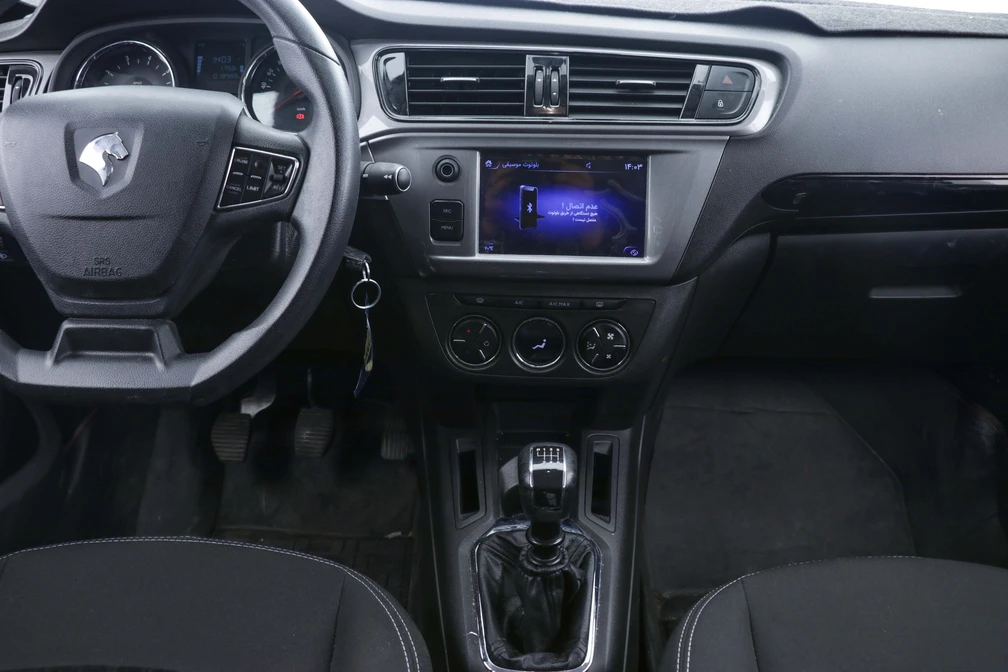 خرید و فروش ایران خودرو تارا V1 پلاس مدل 1403 نقد و اقساط