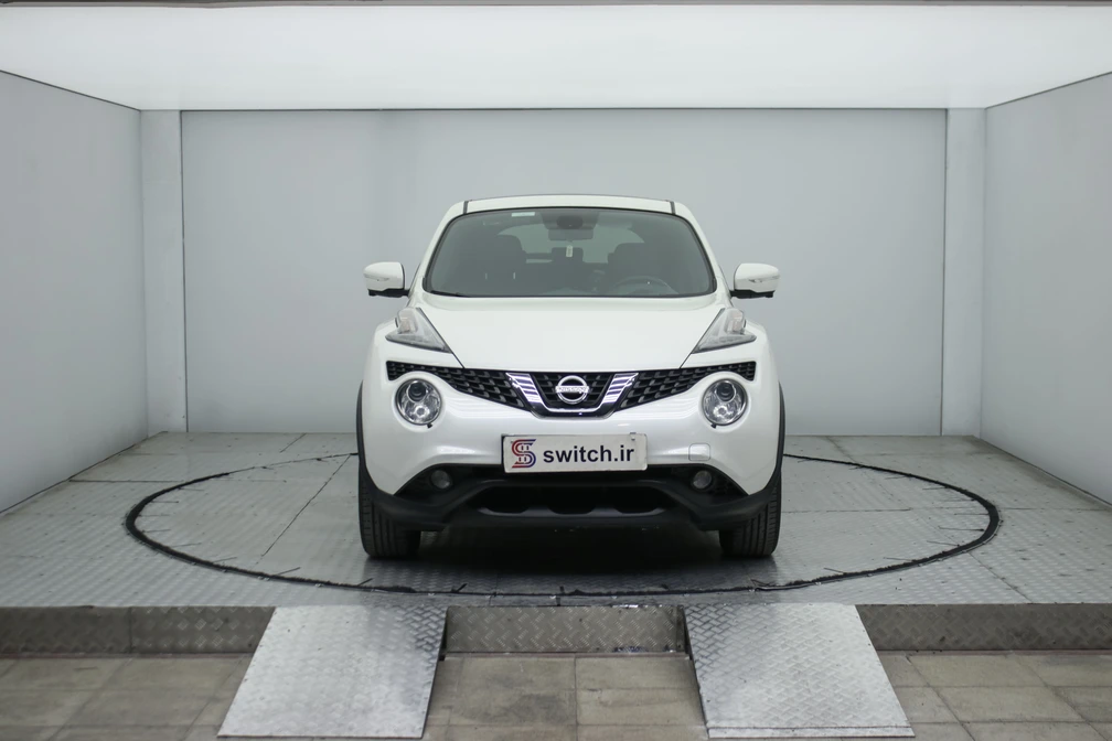 خرید و فروش نیسان جوک پلاتینیوم مدل 2017 نقد و اقساط