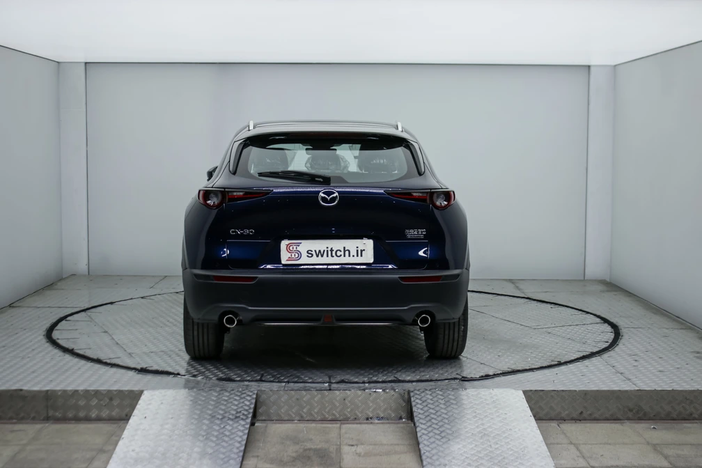 خرید و فروش مزدا CX-30 فول مدل 2024 نقد و اقساط