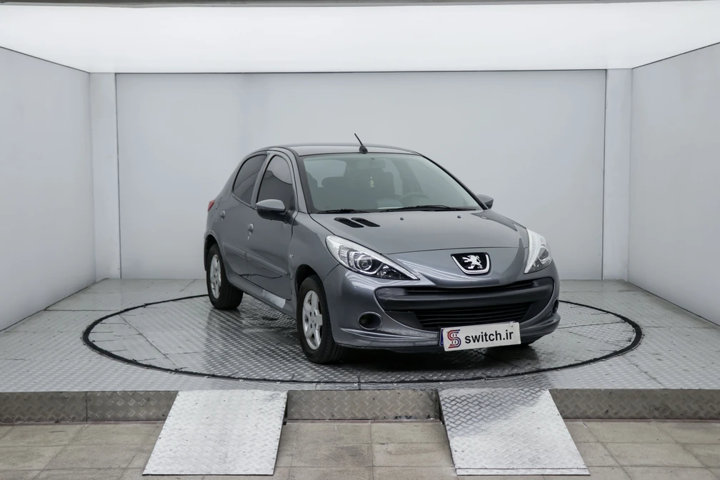 خرید و فروش پژو 207 اتوماتیک مدل 1399 نقد و اقساط