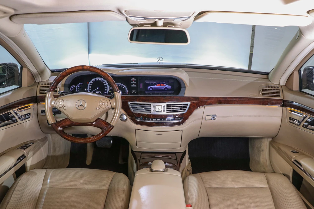 خرید و فروش بنز کلاس S 500 - فول مدل 2012 نقد و اقساط خرید و فروش بنز کلاس S 500 - فول مدل 2012 نقد و اقساط