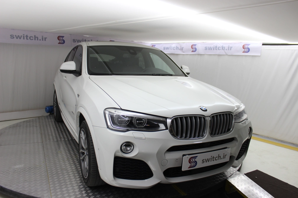 خرید و فروش ب ام و X4 28 - فول مدل 2015 نقد و اقساط خرید و فروش ب ام و X4 28 - فول مدل 2015 نقد و اقساط
