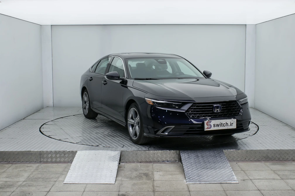 خرید و فروش هوندا آکورد PHEV فول مدل 2025 نقد و اقساط خرید و فروش هوندا آکورد PHEV فول مدل 2025 نقد و اقساط