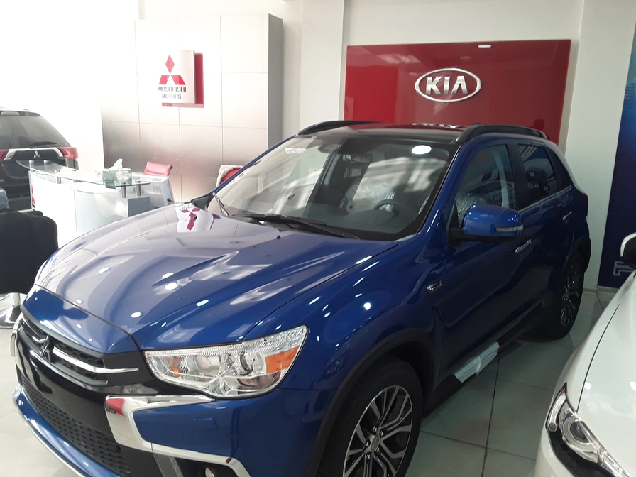 خرید و فروش میتسوبیشی ASX تیپ 4 (فول) مدل 2018 نقد و اقساط