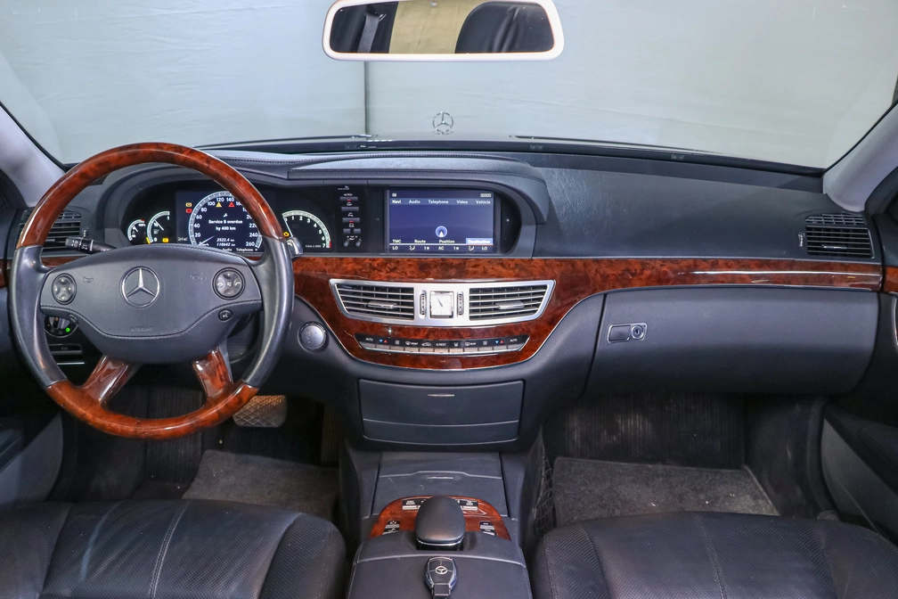 خرید و فروش بنز کلاس S 350 - فول مدل 2009 نقد و اقساط خرید و فروش بنز کلاس S 350 - فول مدل 2009 نقد و اقساط