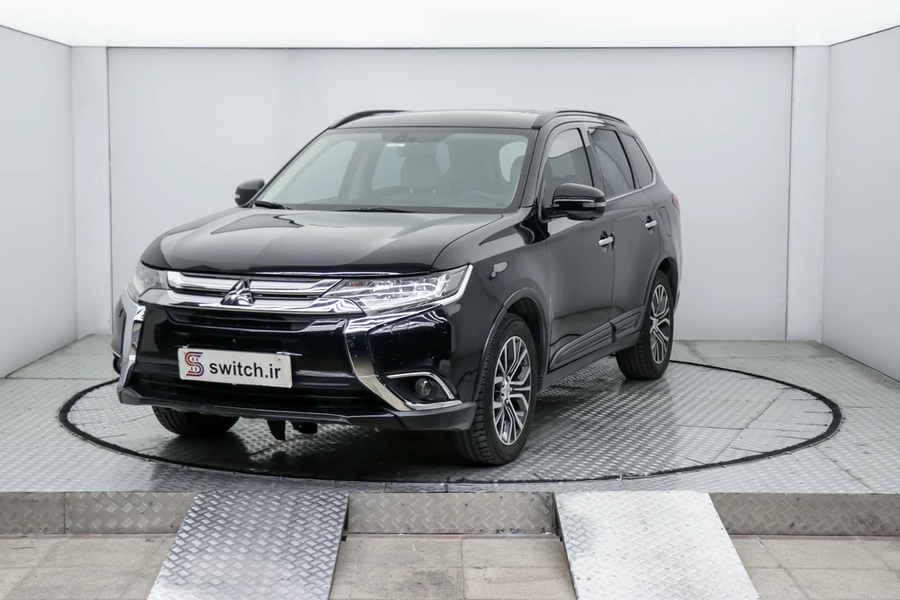 خرید و فروش میتسوبیشی اوتلندر تیپ 4 (7نفره) مدل 2016 نقد و اقساط