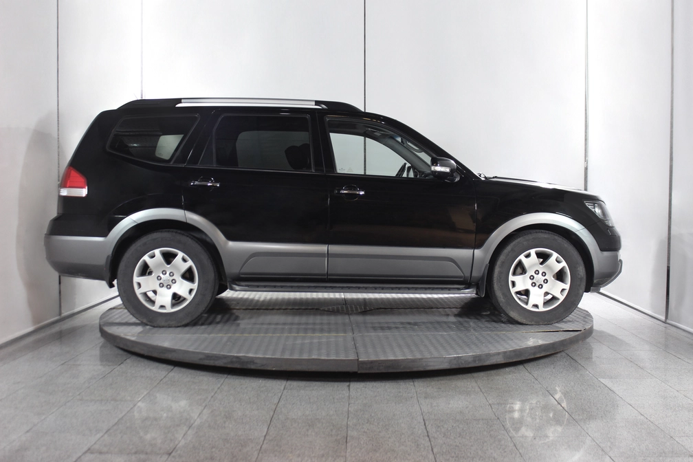 خرید و فروش کیا موهاوی هشت سیلندر مدل 2012 نقد و اقساط