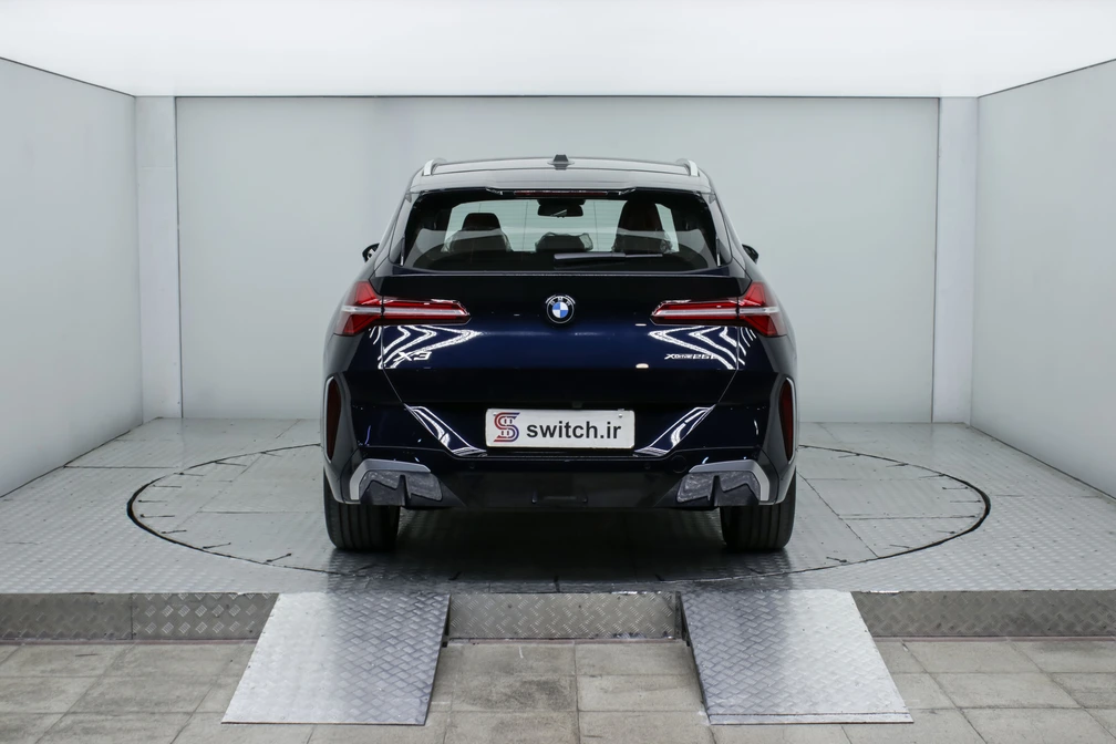 خرید و فروش ب ام و X3 xDrive 25L مدل 2025 نقد و اقساط خرید و فروش ب ام و X3 xDrive 25L مدل 2025 نقد و اقساط