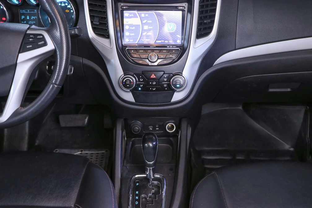 خرید و فروش چانگان CS35 مونتاژ اتوماتیک مدل 1397 نقد و اقساط