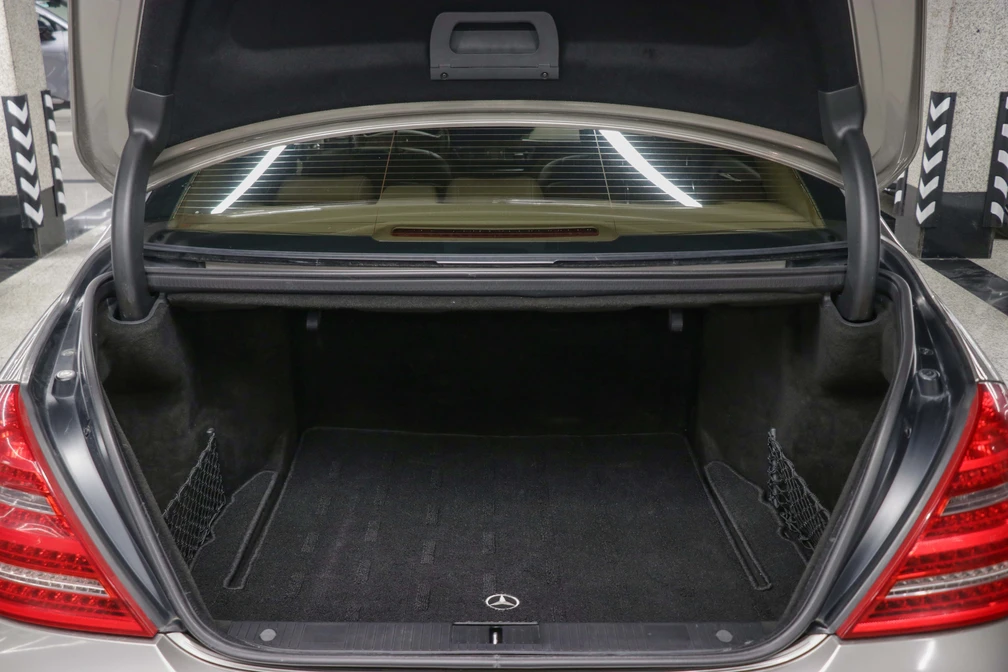 خرید و فروش بنز کلاس S 350 - فول مدل 2006 نقد و اقساط