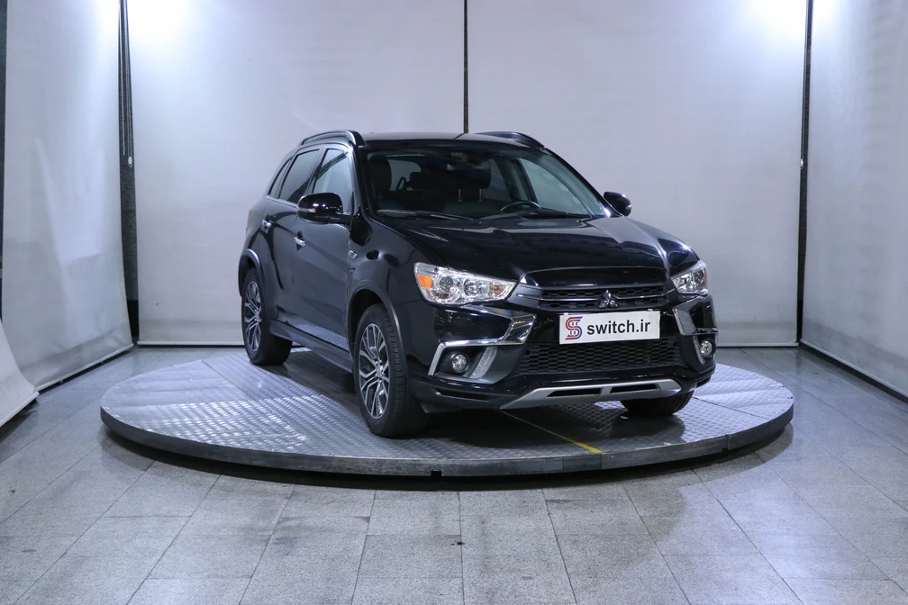 خرید و فروش میتسوبیشی ASX تیپ 4 (فول) مدل 2018 نقد و اقساط