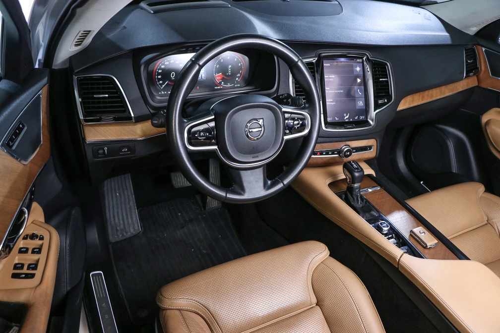 خرید و فروش ولوو XC90 R دیزاین مدل 2016 نقد و اقساط خرید و فروش ولوو XC90 R دیزاین مدل 2016 نقد و اقساط