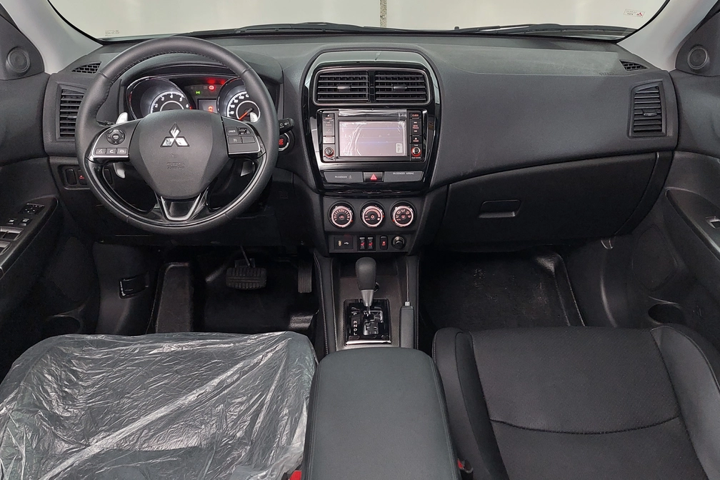 خرید و فروش میتسوبیشی ASX تیپ 4 (فول) مدل 2018 نقد و اقساط