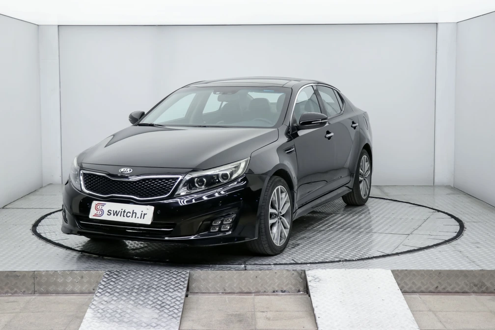 خرید و فروش کیا اپتیما TF - فول مدل 2014 نقد و اقساط