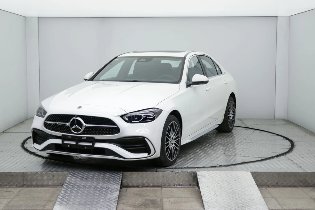 خرید و فروش بنز کلاس C 200 L مدل 2025 نقد و اقساط