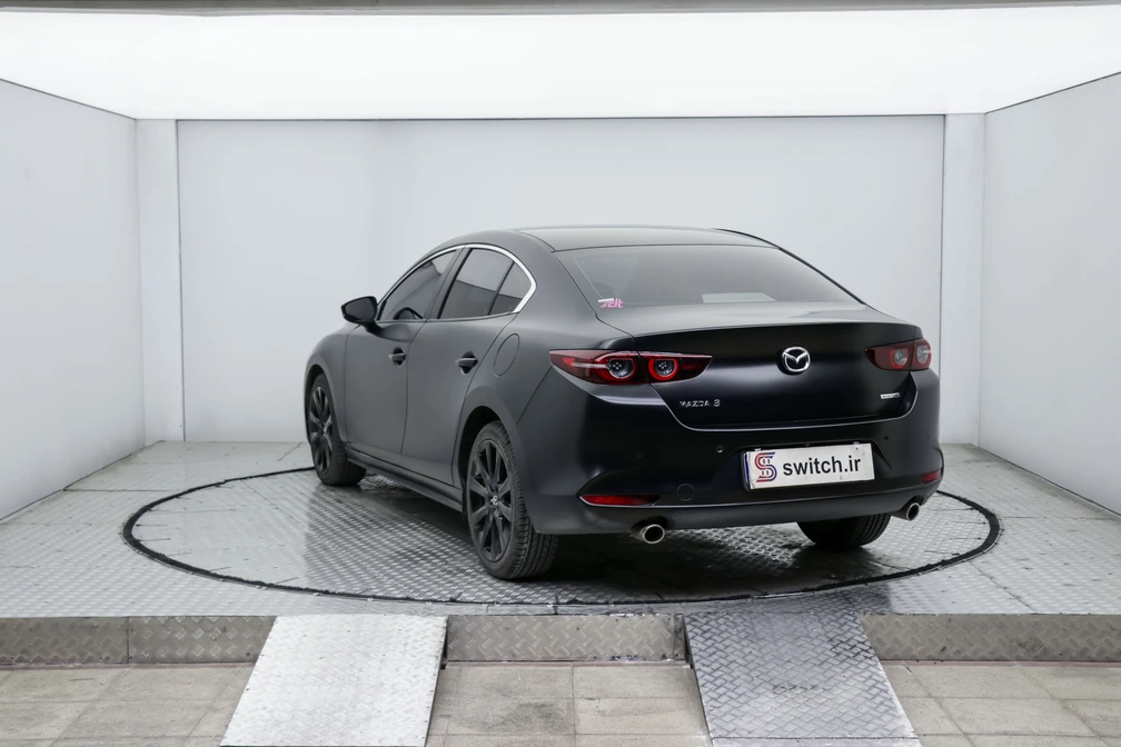 خرید و فروش مزدا 3 PE مدل 2025 نقد و اقساط خرید و فروش مزدا 3 PE مدل 2025 نقد و اقساط