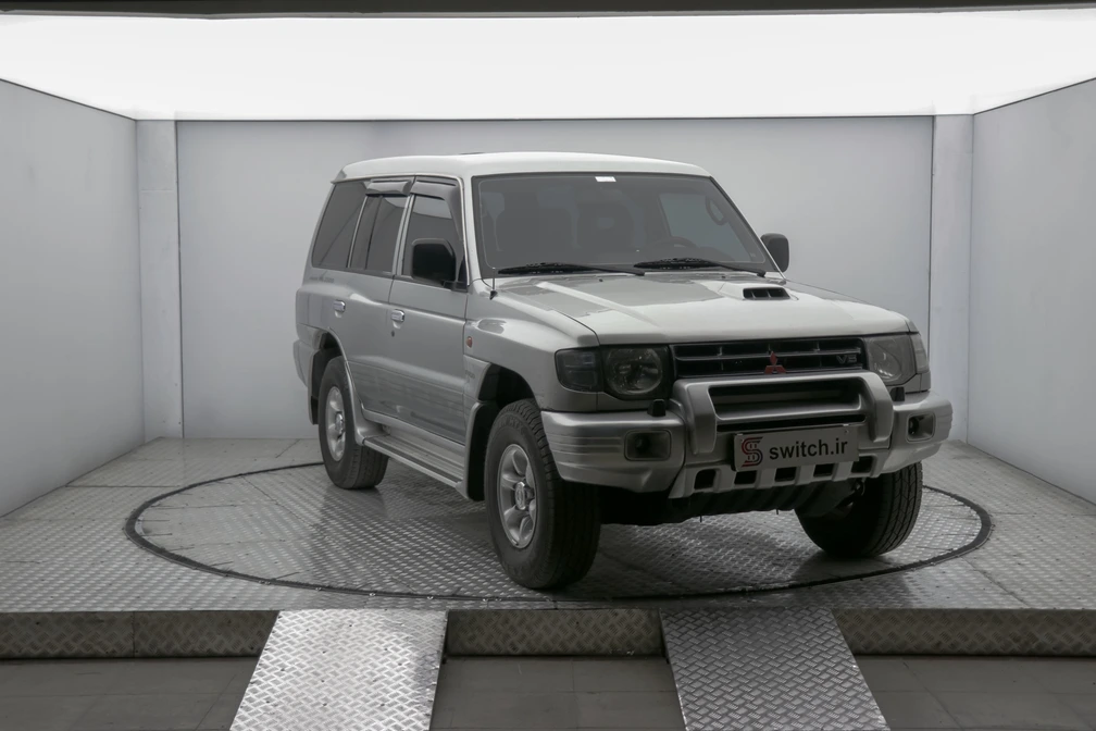 خرید و فروش میتسوبیشی پاجرو مونتاژ اتوماتیک مدل 1386 نقد و اقساط خرید و فروش میتسوبیشی پاجرو مونتاژ اتوماتیک مدل 1386 نقد و اقساط