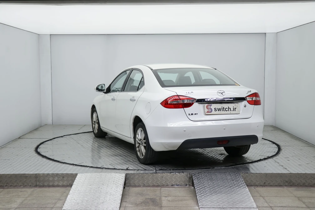 خرید و فروش جک J5 1800 - اتوماتیک مدل 1393 نقد و اقساط