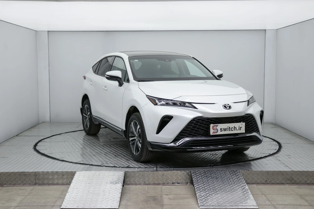 خرید و فروش تویوتا ونزا نیمه فول مدل 2024 نقد و اقساط خرید و فروش تویوتا ونزا نیمه فول مدل 2024 نقد و اقساط