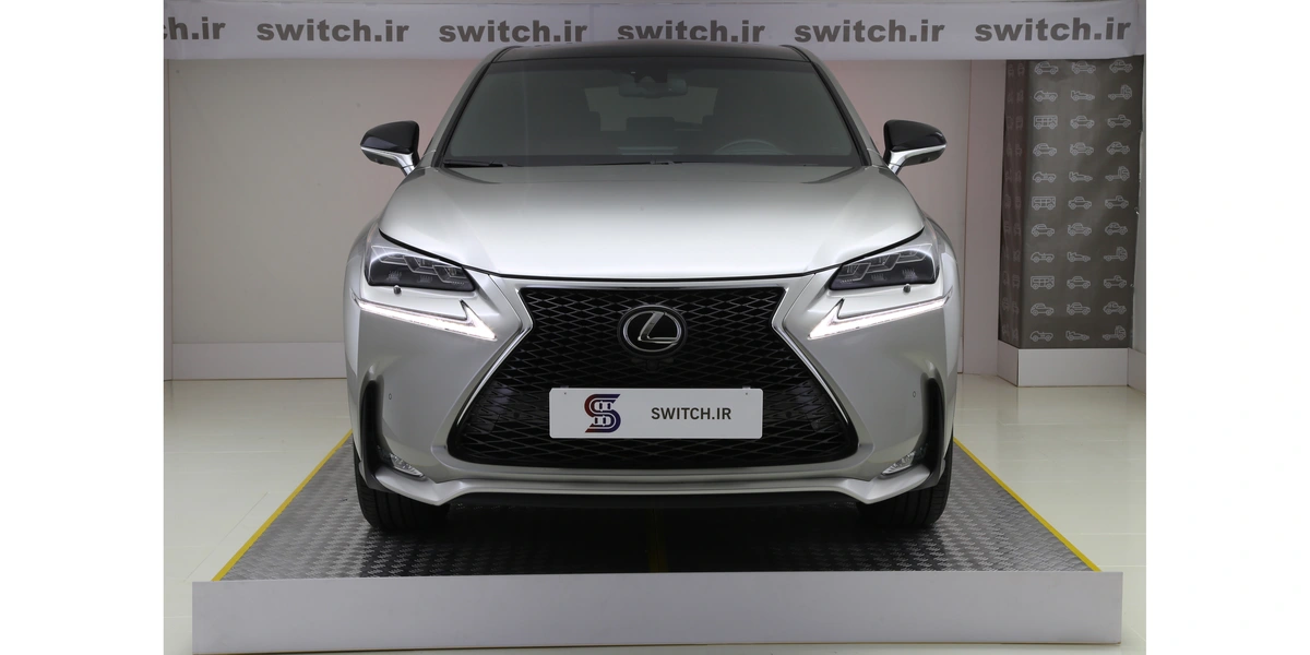 خرید و فروش لکسوس NX 200T - F SPORT - هفت کلید - سقف پاناروما مدل 2017 نقد و اقساط