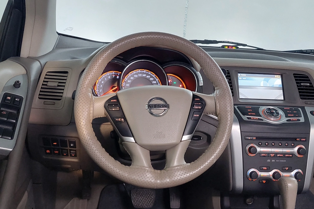 خرید و فروش نیسان مورانو SE مدل 2012 نقد و اقساط