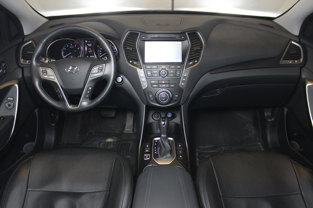 خرید و فروش هیوندای سانتافه (ix45) DM - کرمان موتور مدل 2017 نقد و اقساط