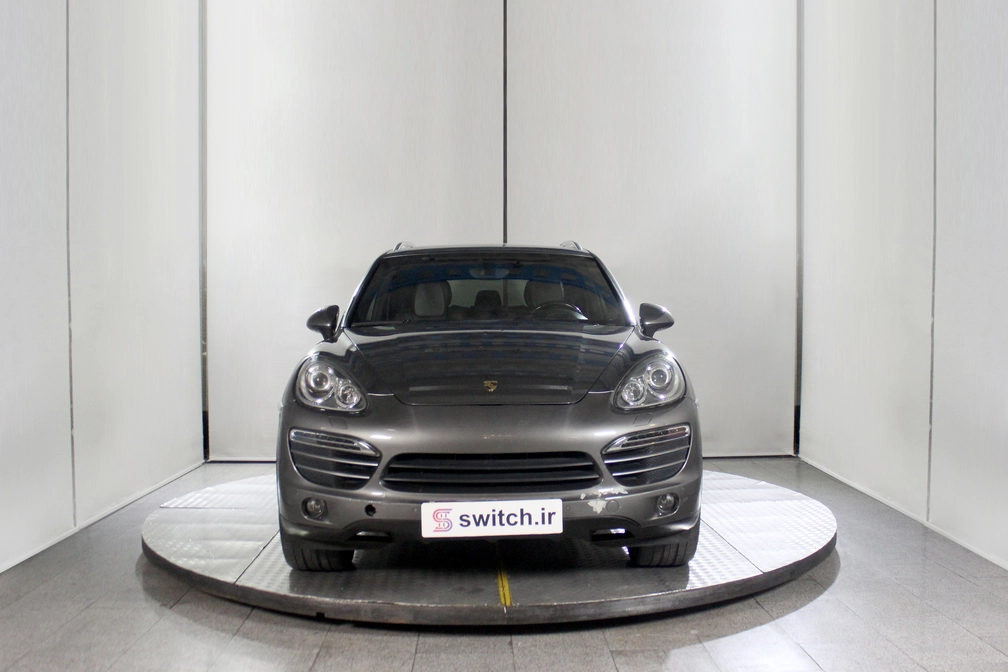 خرید و فروش پورشه کاین توربو مدل 2012 نقد و اقساط
