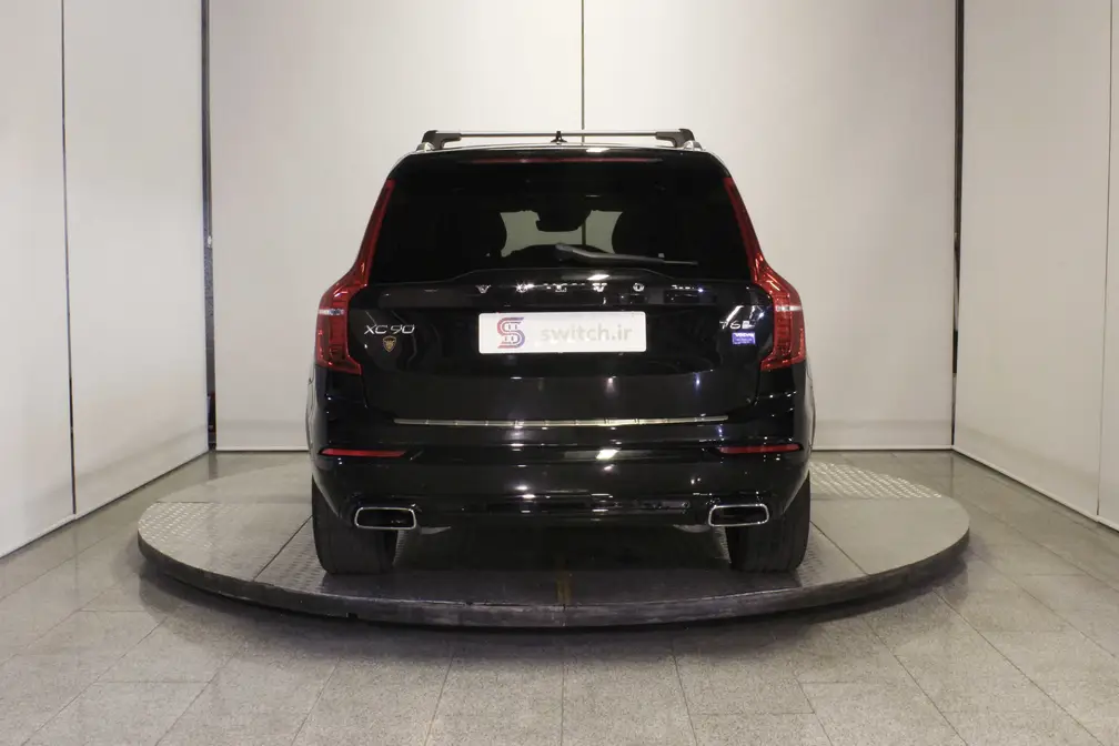 خرید و فروش ولوو XC90 R دیزاین مدل 2017 نقد و اقساط