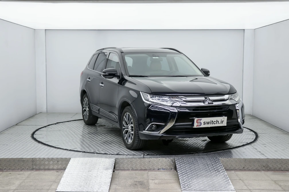 خرید و فروش میتسوبیشی اوتلندر تیپ 4 (7نفره) مدل 2016 نقد و اقساط