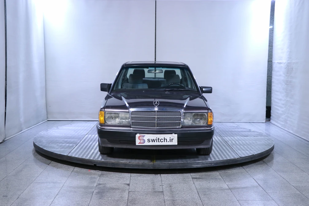 خرید و فروش بنز 190E دنده ای مدل 1991 نقد و اقساط