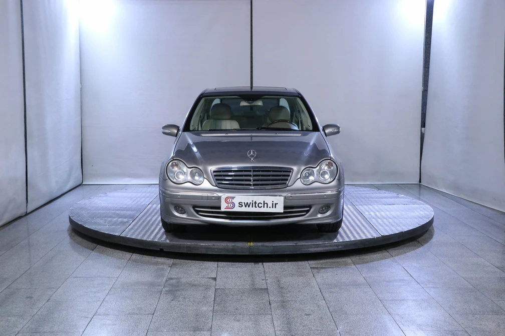 خرید و فروش بنز کلاس C 200 مدل 2006 نقد و اقساط