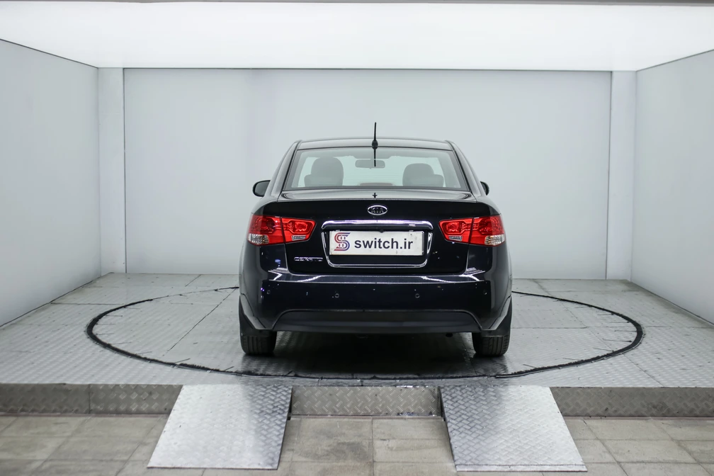 خرید و فروش کیا سراتو (مونتاژ) 2000 - آپشنال اتوماتیک مدل 1398 نقد و اقساط