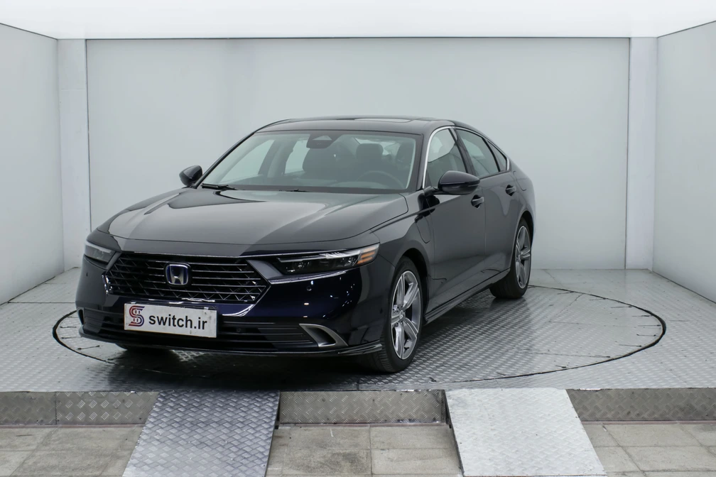 خرید و فروش هوندا آکورد PHEV فول مدل 2025 نقد و اقساط خرید و فروش هوندا آکورد PHEV فول مدل 2025 نقد و اقساط