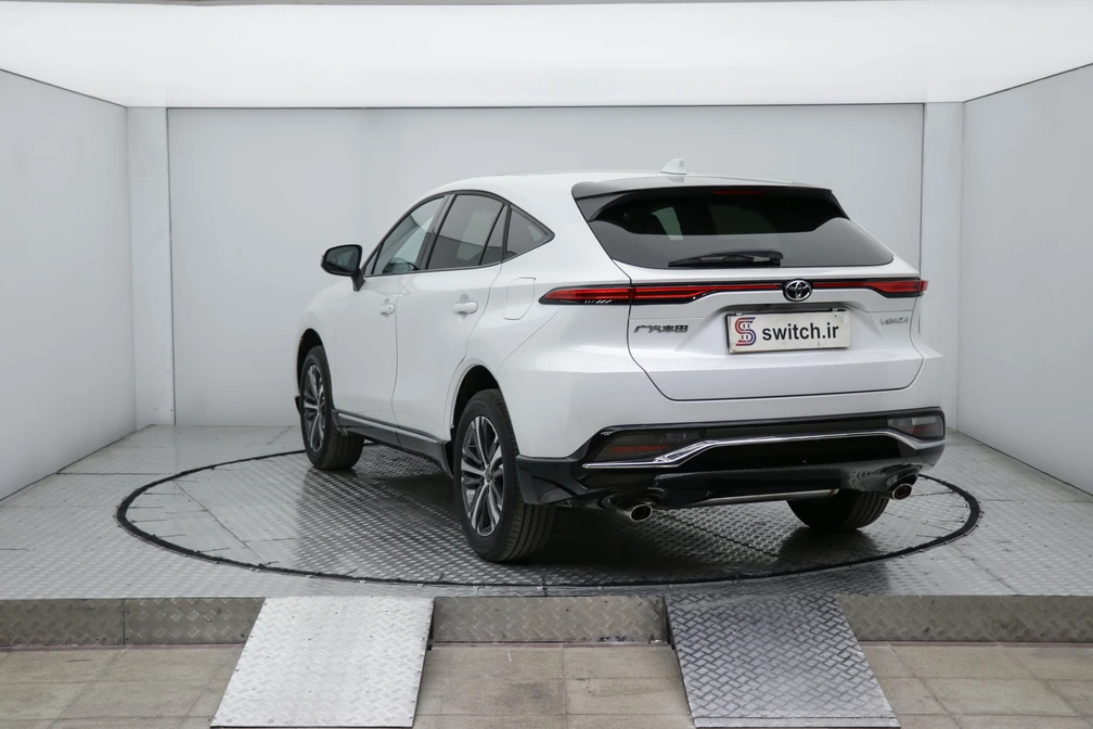 خرید و فروش تویوتا ونزا نیمه فول مدل 2025 نقد و اقساط خرید و فروش تویوتا ونزا نیمه فول مدل 2025 نقد و اقساط