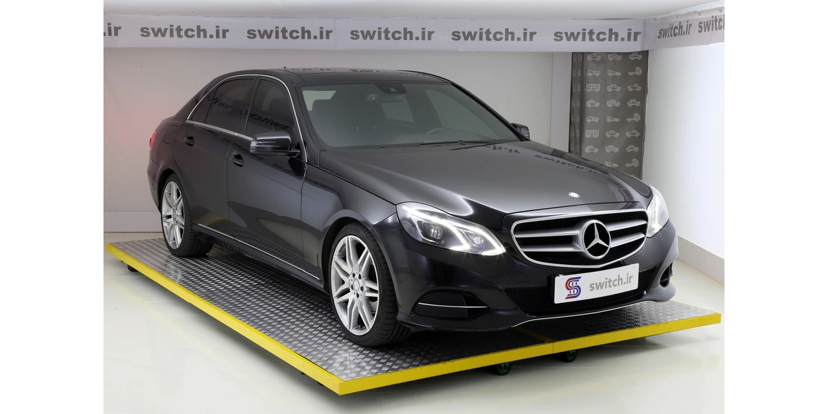 خرید و فروش بنز کلاس E 250 - فول مدل 2014 نقد و اقساط
