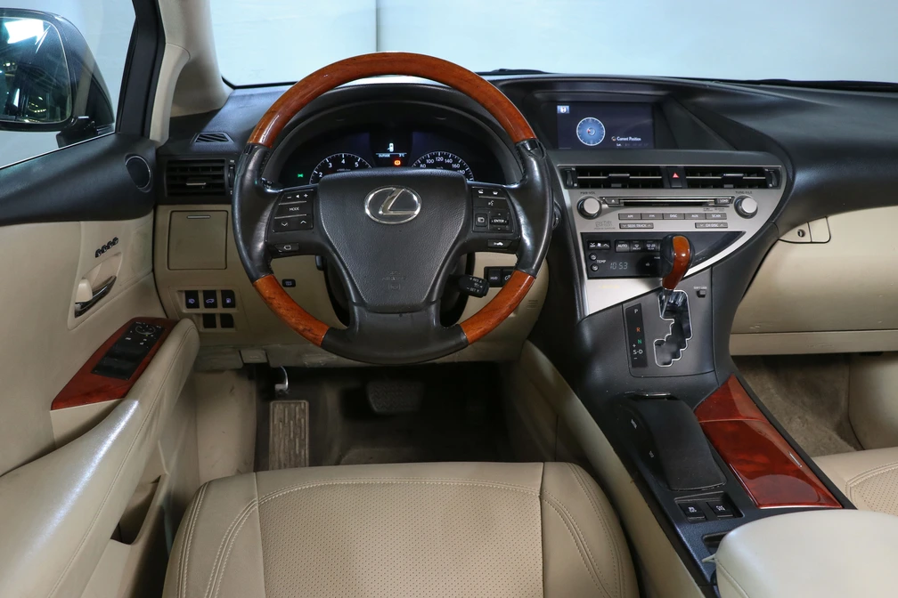 خرید و فروش لکسوس RX 350 - فول مدل 2011 نقد و اقساط خرید و فروش لکسوس RX 350 - فول مدل 2011 نقد و اقساط
