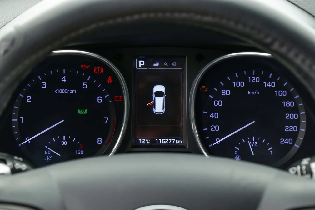 خرید و فروش هیوندای سانتافه (ix45) DM - 2400 - MPI - دو دیفرانسیل - فول مدل 2016 نقد و اقساط