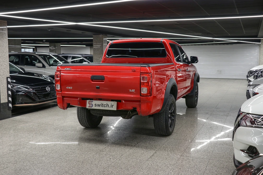 خرید و فروش KMC T8 دنده ای مدل 1401 نقد و اقساط