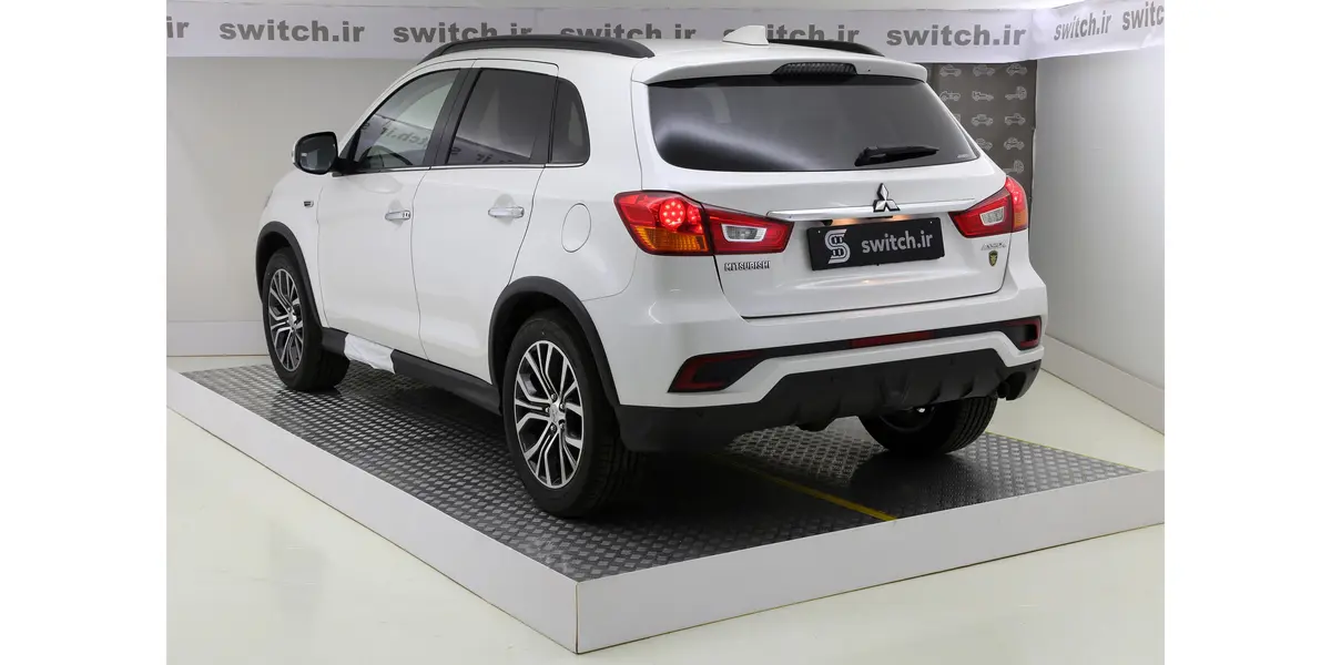 خرید و فروش میتسوبیشی ASX تیپ 4 (فول) مدل 2017 نقد و اقساط خرید و فروش میتسوبیشی ASX تیپ 4 (فول) مدل 2017 نقد و اقساط