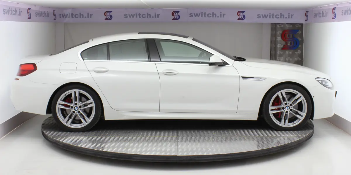 خرید و فروش ب ام و سری 6 گرن کوپه 650i مدل 2014 نقد و اقساط خرید و فروش ب ام و سری 6 گرن کوپه 650i مدل 2014 نقد و اقساط