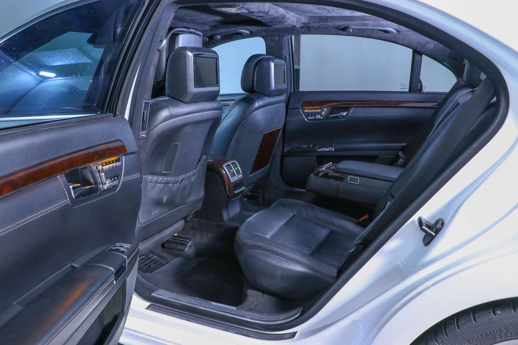 خرید و فروش بنز کلاس S 500 - فول مدل 2013 نقد و اقساط