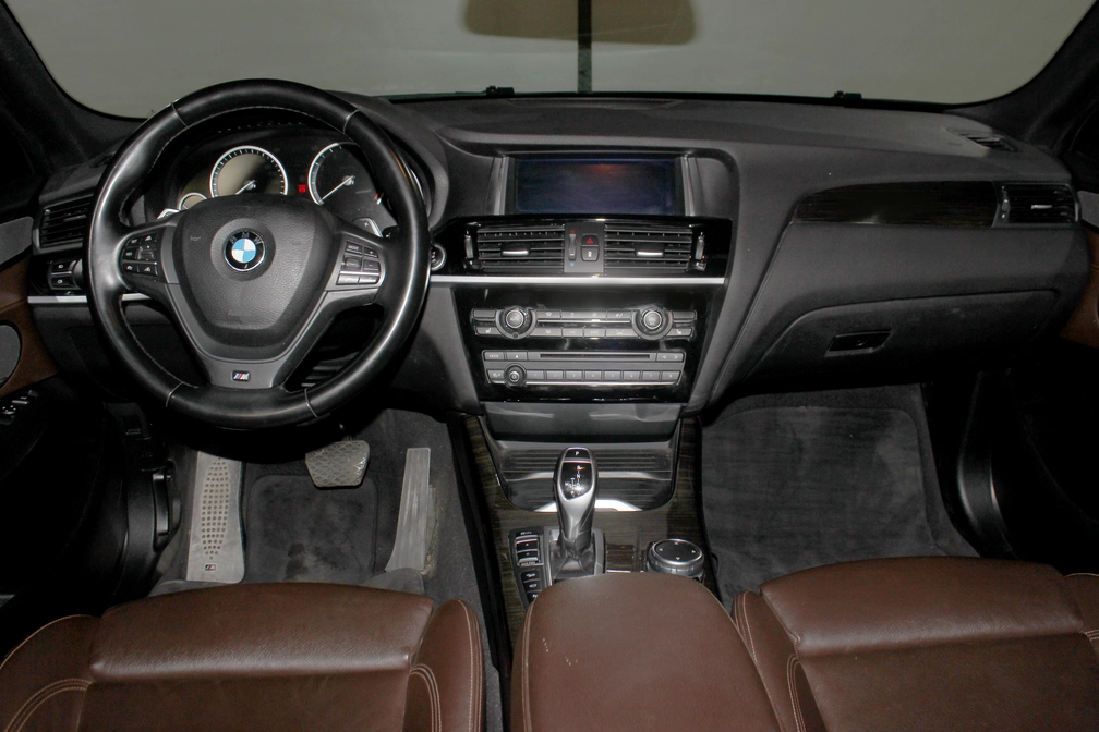 خرید و فروش ب ام و X4 28 - فول مدل 2016 نقد و اقساط خرید و فروش ب ام و X4 28 - فول مدل 2016 نقد و اقساط