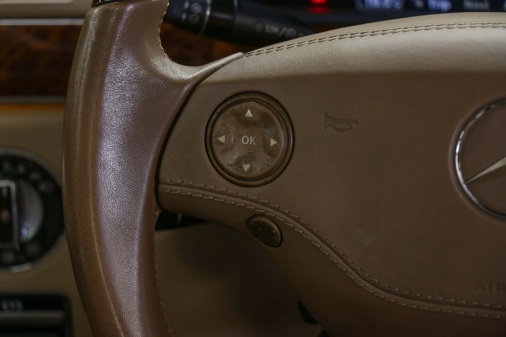 خرید و فروش بنز کلاس S 350 - فول مدل 2006 نقد و اقساط