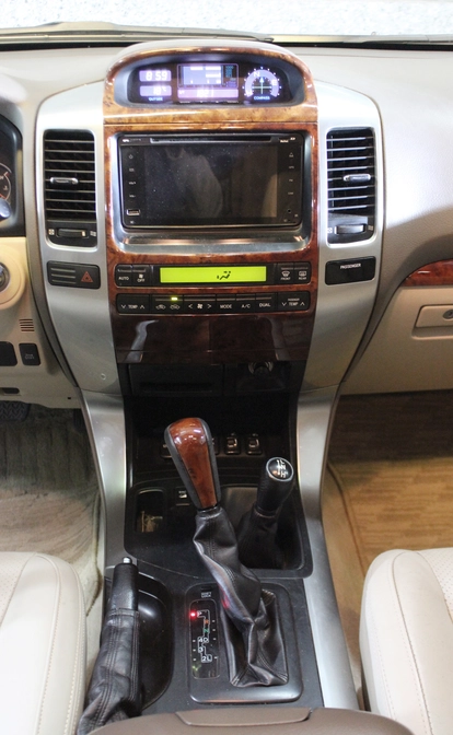 خرید و فروش تویوتا پرادو دو در VX - فول مدل 2008 نقد و اقساط خرید و فروش تویوتا پرادو دو در VX - فول مدل 2008 نقد و اقساط