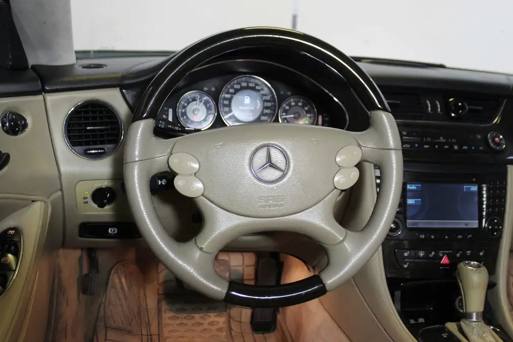 خرید و فروش بنز کلاس CLS 350 - فول مدل 2006 نقد و اقساط