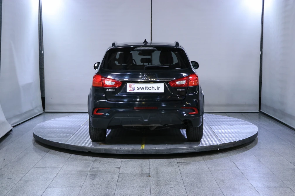 خرید و فروش میتسوبیشی ASX تیپ 4 (فول) مدل 2018 نقد و اقساط