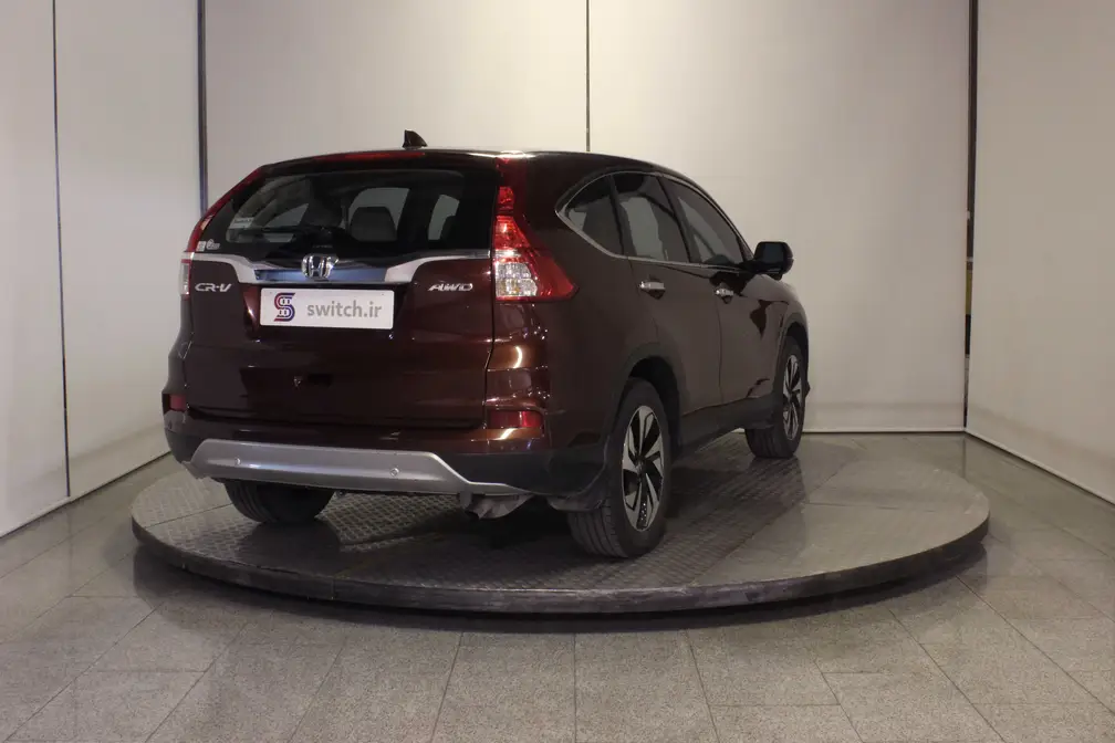 خرید و فروش هوندا CR-V EXL مدل 2015 نقد و اقساط خرید و فروش هوندا CR-V EXL مدل 2015 نقد و اقساط