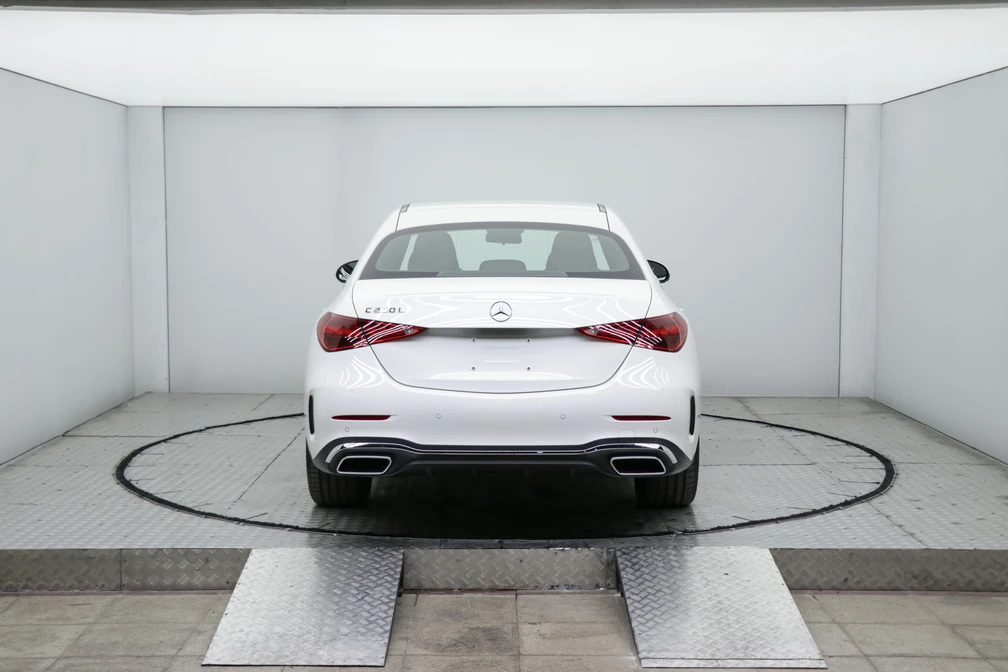 خرید و فروش بنز کلاس C 200 L مدل 2025 نقد و اقساط