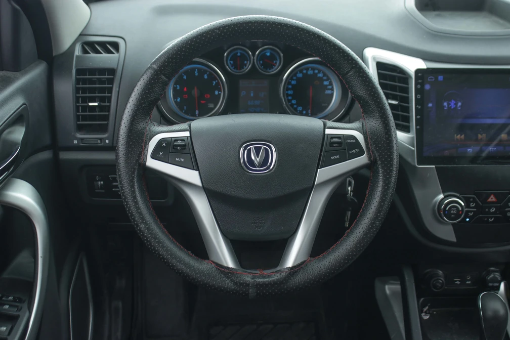 خرید و فروش چانگان CS35 مونتاژ اتوماتیک مدل 1398 نقد و اقساط خرید و فروش چانگان CS35 مونتاژ اتوماتیک مدل 1398 نقد و اقساط