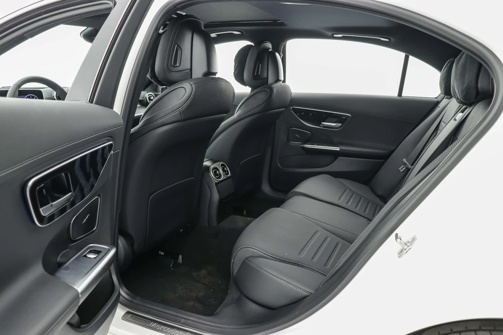 خرید و فروش بنز کلاس C 200 L مدل 2025 نقد و اقساط